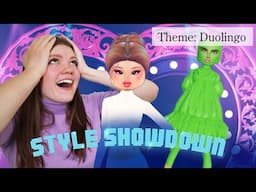Playing Dress to Impress STYLE SHOWDOWN Until I WIN