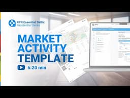 [Tutorial] Market Activity Report Template