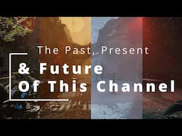 The Past, Present & Future of TheGamerTronShow...