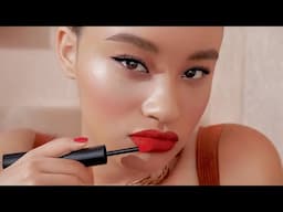 Korea’s First African-Korean Female Model? What Happened to Bae Yujin 배유진 🇳🇬🇰🇷 Vogue & K-Drama Actor