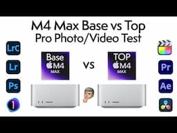 Base M4 Max Mac Studio vs Top M4 Max, is $500 upgrade worth it?
