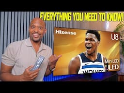 Hisense U8QG Everything You Need To Know!