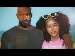 Creating Kennedy's Dad | The Sims 4 Soul Food Legacy
