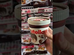 Nutella sladoled 😍