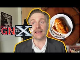 GN(te)X?  That Mexican OT & Sauce Walka: Chicken and Sauce analysis