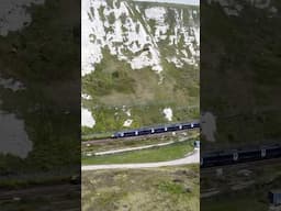 UK’s only Regional High-Speed Train 🚄 🇬🇧