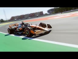 F1 25 SPAIN LOBBIES
