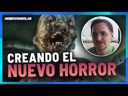 Así es ILL, la nueva LOCURA de los JUEGOS DE TERROR. Hablamos con el cofundador del estudio
