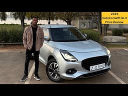 2025 Suzuki Swift GLX Price Review | Cost Of Ownership | Model Range | Features | Practicality
