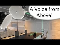 Voice From Above!