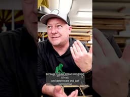 How to Glue and Screw Plywood the Right Way (Exterior Plywood) #plywood #woodworkingtips #diy