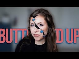 Illusion Makeup - Buttoned Up - Excellent for Beginners!