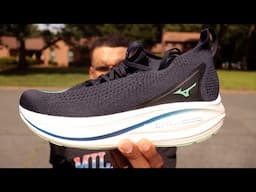 20 Mile Day in the Mizuno Neo Vista 2