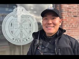 Constable David Um: Blue Line Magazine Rookie of the Year
