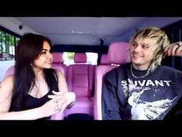 STUCK In A Car With Michael Clifford From 5 Seconds of Summer