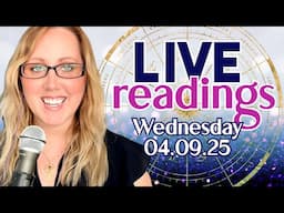 Live Readings - Natal, Transit, Lunar Return