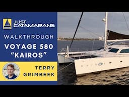 2007 Voyage 580 - KAIROS