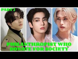 TOP 20 MOST GIVING MALE K-POP IDOLS