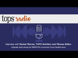 Rachel Werner Interview: WBSD-FM
