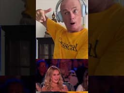 BGT star sings Whitney Houston