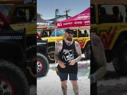 Winch training at 1PM by Crabby’s! Learn recovery with WARN on the beach! ⛓️🏖️