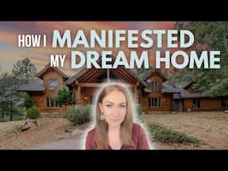 Manifestation Success Story | How I Manifested My Dream Home