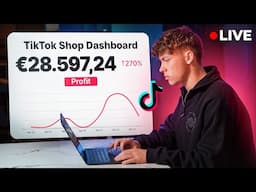 DU MUSST JETZT MIT TIKTOK SHOP STARTEN (Deine Chance!)