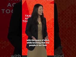 “Investing in care is what will make an abundant future truly possible around the world.” Ai-Jen Poo