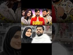 I Am Sorry Aroob Jatoi (Short3) Full Video on Badla Brother