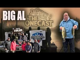 Meet Big Al - NPFL’s Master MC! Running the Mic & Hyping $100K Fish! 🔥