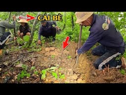 Giúp Bà Và Cháu Nh.ỏ, Bắt Con Rắn Độc Trong Vườn | TGSB #1143