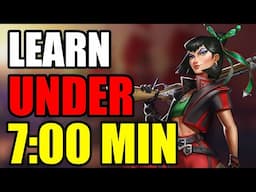 Learn The Bazaar in Under 7 Minutes!