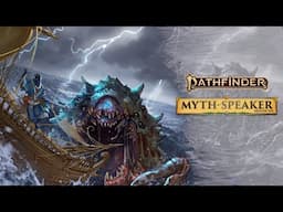 Pathfinder Adventure Path: Myth-Speaker