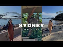 2 Days in Sydney Australia