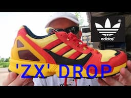 The ''ZX'' Only Drop PT1- Deadstock / Vintage Adidas
