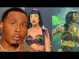 Katy Perry "Lifetimes Tour" Isn't That BAD, Just BORING...Let's Talk!