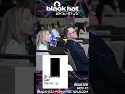 Black Hat USA 2025 - Trainings & Briefings - Early Registration Rate - Vertical Video
