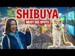 TOP 23 Things to Do in Shibuya, Tokyo