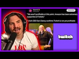 Is Twitch Going Under? - Will Neff Reacts