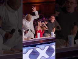 They won their high school talent show in the 80's and just received the Golden Buzzer on AGT!