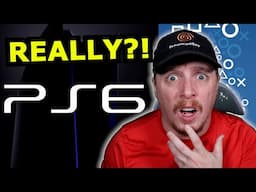 PlayStation talks PS6 and fans are ANNOYED...