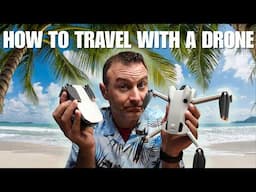 Best Travel Drones For 2025 Revealed!