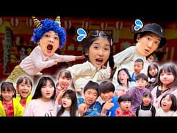 みのとお友だちの楽しい物語。コラボ動画だよ♪