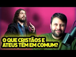POSSO APRENDER COM UM ATEU? POR QUE LEIO LIVROS DE AUTORES DOS QUAIS DISCORDO?