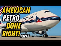 10 Vintage U.S. Liveries That Deserve a Comeback