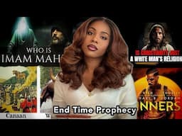 Prophesy of Apostasy,  Sinners movie, white mans religion, & the Mam Mahdi!