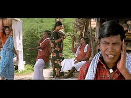 ஏன் எங்களையெல்லாம் பாத்தா பாடணும்னு தோணலையோ! லேட்டஸ்ட் பாட்டா பாடு! #Vadivelu #Comedy #Roja #Prabhu