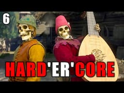 KCD2 Episode 6 Hardcore Challenge With Mods That Make Combat Almost IMPOSSIBLE