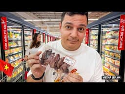 🇻🇳 COMO É UM SUPERMERCADO NO VIETNÃ