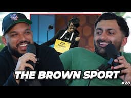 Indian Parents Made Spelling Bees a Sport | Gucci Turban Podcast w/ Nimesh Patel & Asif